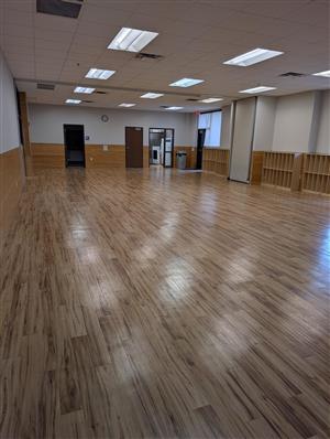 Rental Room - Door B