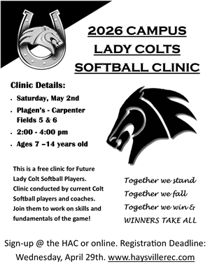 Campus Softball Clinic