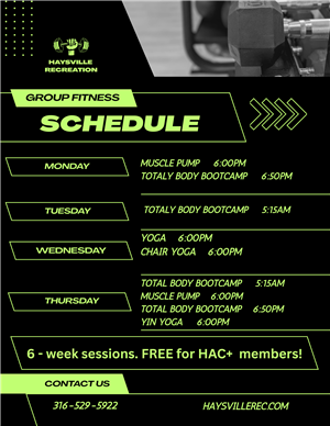 Group Fitness
