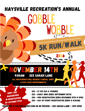 Gobble Wobble