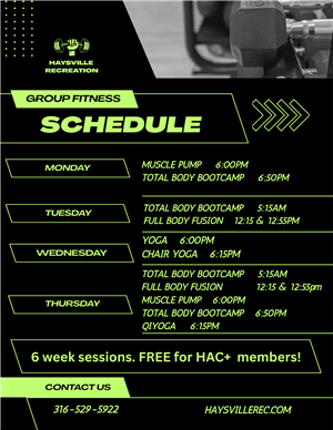 Group Fitness