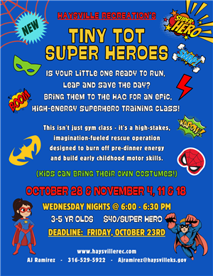 TT Super Heros