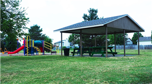 Orchard Acres Park Shelter