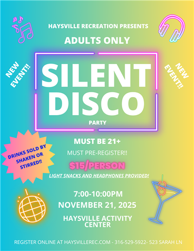silent disco