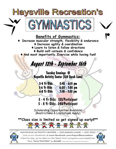 Gymnastics