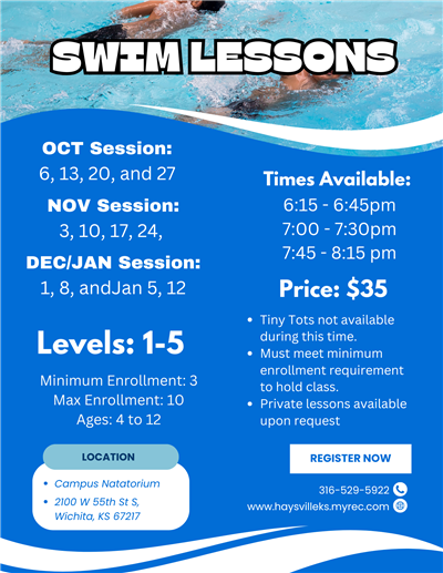 SWIM LESSONS