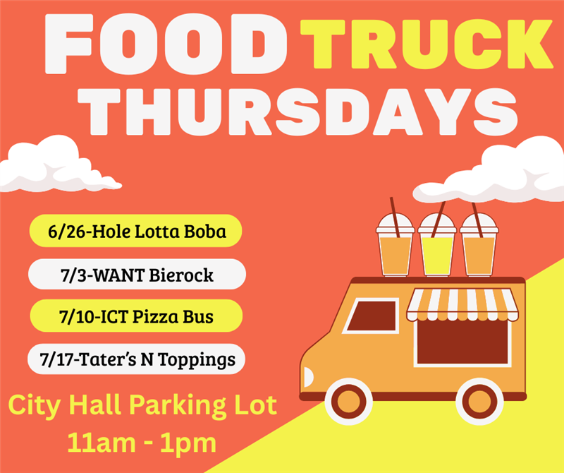 Food Truck Thursday