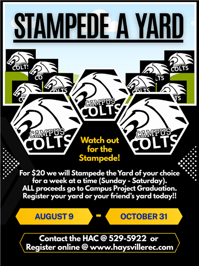 Stampede - Oct